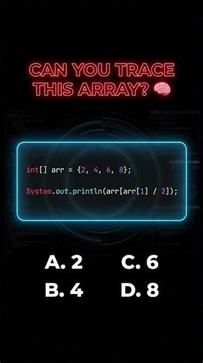 Can You Solve This Java Array Puzzle? 🧠 | Java Output Challenge #java #quiz #coding #lmrlogics