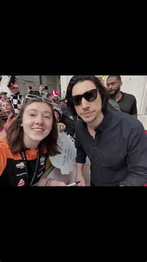 Meet and Greet coming close to you soon. Stay tuned! #adamdriver #65 #starwars #fypシ゚viral #explore