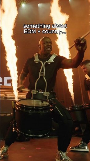 might have to dig into our country bag more often…