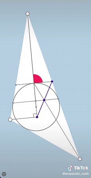 Exploring Triangle Incenter and Incircle Concepts