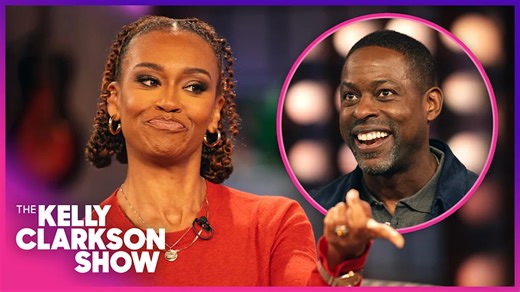Ryan Michelle Bathé Hilariously Claps Back At Sterling K. Brown!