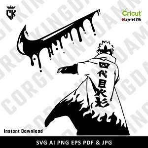 The Best 21 Naruto Svg Files