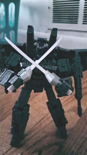 robot vs ninja turtles part 1