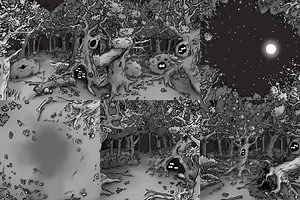 Look out for Simon's Cat creeping around in this spooky Halloween 360 degrees immersive special! Spot how many times you can see Simon's Cat! | Simon's Cat - Pop Time
