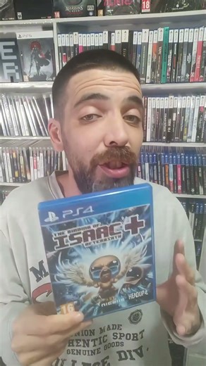 The most disturbing game you can't stop playing 😳 The Binding of Isaac