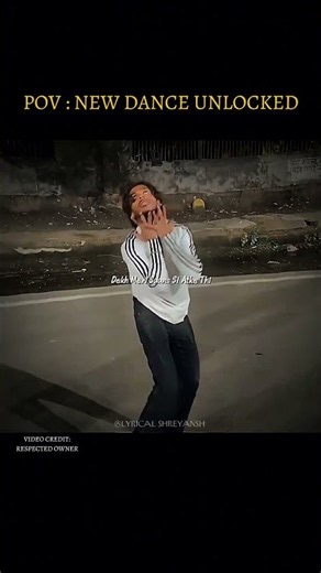 New dance unlocked 🌚 | kamar dj pe song| #shortsfeed #foryoupage