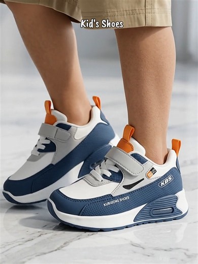 Kids' Sport & Rubber Sneakers: Durable Shoes for Active Kids