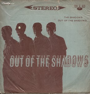 The Shadows - Out Of The Shadows