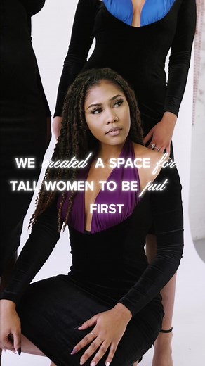 Calling all tall fashionistas! 🌟 Step into the world of elevated style with our trendy and affordable clothing designed exclusively for tall women. 🛍️ From cute dresses to chic tops, we've got your fashion needs covered, all tailored to perfectly fit your statuesque frame. 🌸 Discover the latest must-haves and stay ahead of the fashion game, without breaking the bank! 💸 Join the tall girl revolution and embrace your height in style. #TrendyAndTall #AffordableStyle #FashionForStatuesqueQueens