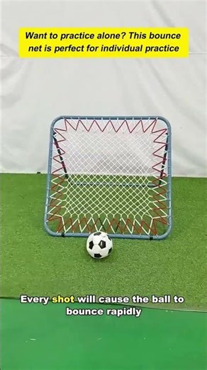 Multi-Angle Baseball Bounce Net for Precision Training