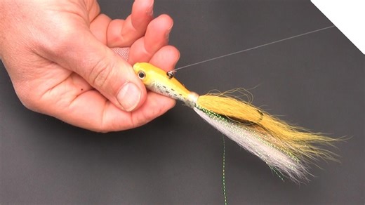 How to tie a Palomar knot (simple and easy to follow) | Thundermist quick fishing tip