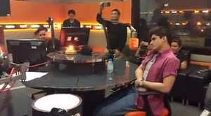 RMPK interview with Aiza Seguerra & James Wright Part 1. | TAG 91.1