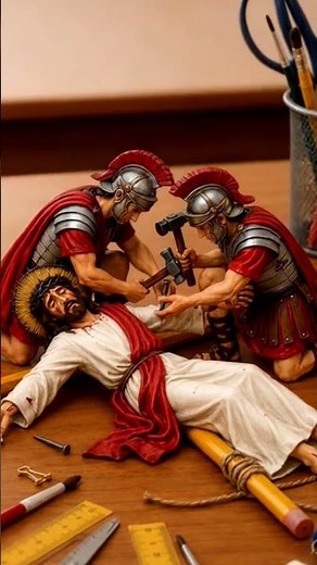 “What If Jesus Came Back in Cartoon Form?”#“TRUE STORY OF JESUS”#