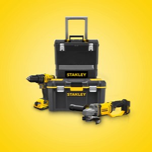Bli med i MySTANLEY-fellesskapet vårt for å registrere alle verktøyene dine på ett sted, låse opp utvidede garantier, få tilgang til eksklusive nyheter, arrangementer, kampanjer og mye mer. | STANLEY Norge | Facebook