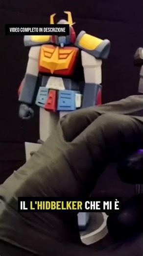 Finishing and protection for the 3D resin-printed Baldios model