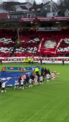 Pre Match Magic | Tromsø vs Rosenborg 2 0 🎉