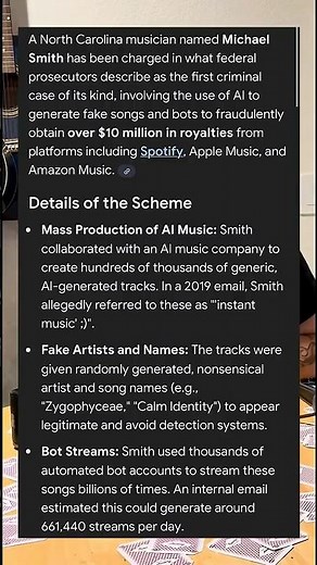 Genius AI Bot scam… didn’t end well