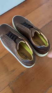 Designed to flex with your day. The Monopoli Sneaker blends rich leather, Supacush comfort, and effortless style made to move - no outfit change required. | Florsheim Shoes