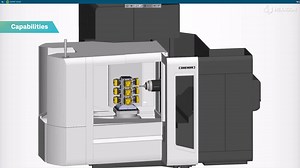 🎯ESPRIT EDGE : une FAO de pointe pour une précision inégalée🎯 Transformez vos processus de production grâce à une véritable technologie de jumeau numérique, l'intelligence artificielle, des instruments d'automatisation de pointe et une programmation FAO solide, Tournage Fraisage, pour contrôler efficacement et sans danger toutes vos machines CN.💯🚀🎯 🚀💡En savoir plus https://hxgn.biz/3NIXpZw #Fabrication #FAO #ESPRITEDGE #HxGNProductionMachining #EmpoweringMakers | Hexagon Manufacturing Int