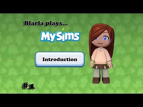 🏘️ MySims (Episode 1 - Introduction)