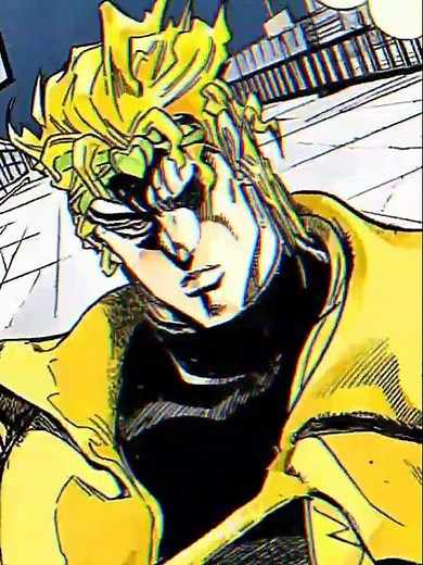 dio edit | pretty boy v3 #edit