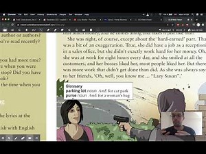 English File Upper Int Lesson 3
