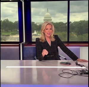 A little #BehindTheScenes look at our final prep for Fox News Sunday. Hope you’ll join us this first Sunday! https://www.foxnews.com/transcript/fox-news-sunday-local-air-times | Shannon Bream