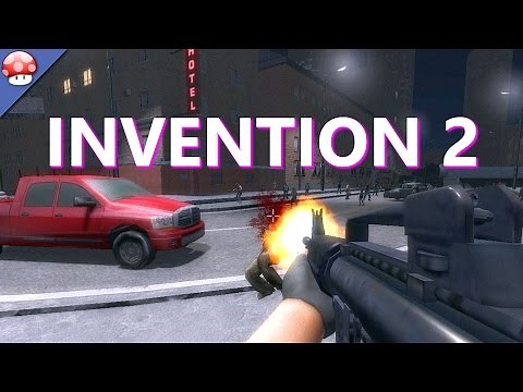 Invention 2 Gameplay (PC HD)