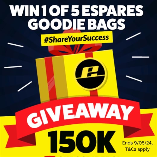 22 reactions · 27 comments | 拾Be 1 of 5 Lucky Winners拾 Have you used our YouTube channel to fix one of your appliances? We'd love to hear your success story! Share your experience in the comments below and inspire others to tackle their repairs with confidence. Plus, you could be one of FIVE lucky winners of an eSpares goodie bag!  #ShareYourSuccess | eSpares | Facebook
