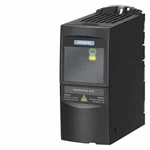 Configuración básica de un variador Micromaster 420