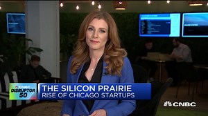 Uptake CEO on why Chicago is a great place for startups to grow