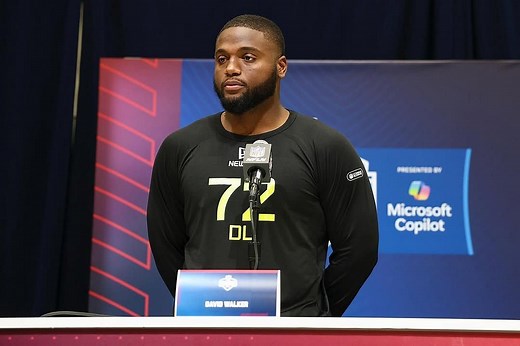 Where is David Walker from? Hometown and Birthplace