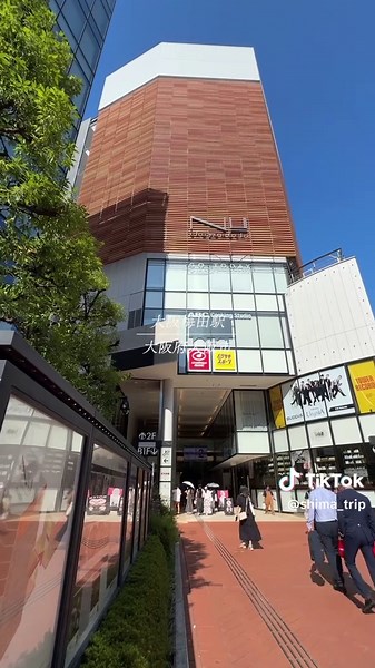 梅田駅の便利なアクセスと思い出