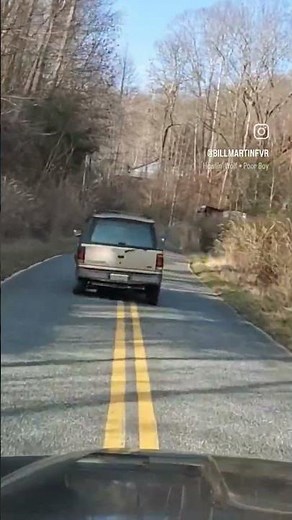 We got a Ford Explorer 😔