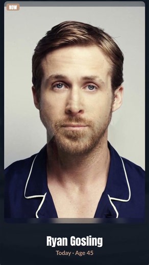 Ryan Gosling — Then & Now (2026): From The Notebook to Hollywood's A-List