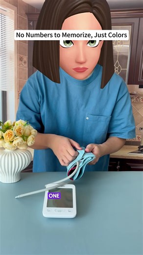 Easy to useBPm#bpm #monitor #highbloodpressure