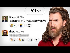 Exposing the Company Group Chat