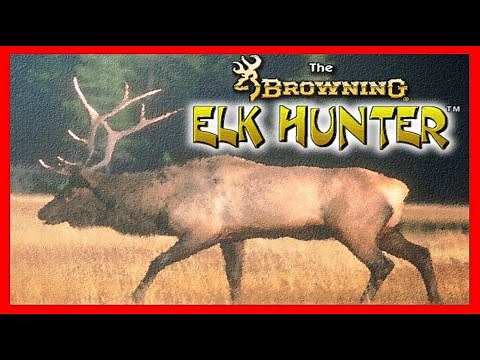 The Browning Elk Hunter (1998) PC