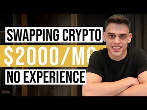 How To Make Money Swapping Cryptocurrency | Best App For Swapping Cryptocurrency