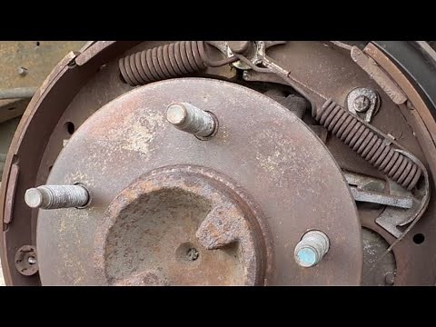 97-03 Ford F-150 Rear Brake Repair (ULTIMATE STEP BY STEP GUIDE)