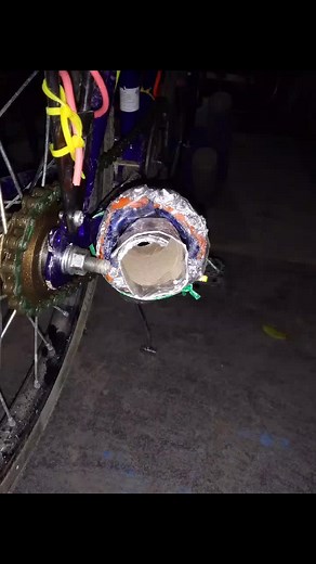 Exploring Bicycle Rear Wheel and Gear Mechanism