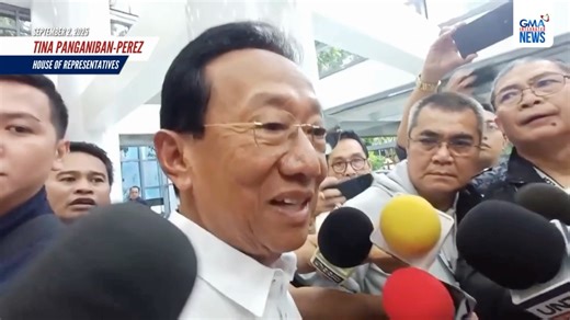 82K views · 1K reactions | “Hindi po. I can shout, hindi po ako involved,” ang tugon ni dating DPWH Secretary Manuel Bonoan nang tanungin kung hindi siya involved sa kahit anong korapsyon kahit na nag-resign na siya. | via Tina Panganiban-Perez/GMA Integrated News Kasalukuyang nagsasagawa ng pagdinig ang House Infrastructure Committee ngayong Martes, September 2, 2025, upang talakayin ang maanomalyang flood control projects. | GMA News | Facebook