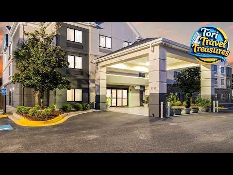 Quality Inn & Suites Augusta I-20 | Augusta (GA), United States | Hotel Review 🏨