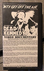 Dead Kennedys - Video Documentary