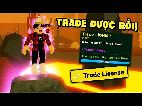 Roblox - Thì Cuối Cùng Mình Đã Có Thể TRADE Trong Anime Fighters Simulator!