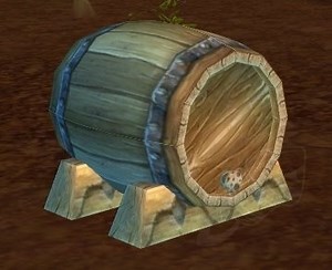 Brewfest Pony Keg