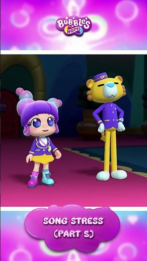 The Opera Show Must Go On #cartoonforkids #shorts #shortsfeed #bubbleshotel