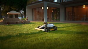 42K views · 212 reactions | Meet LUBA mini AWD LiDAR​​: The World’s First Solid-State LiDAR Robotic Lawn Mower!  ​​No wires. No RTK. No setup.​​ Just unbox, power on, and let it work. Master Every Corner Even in Complex Yards.  Click the link in our bio to learn more. #Mammotion #LUBAminiAWDLiDAR #LUBA #RoboticLawnMower #NewProductLaunch | Mammotion | Facebook