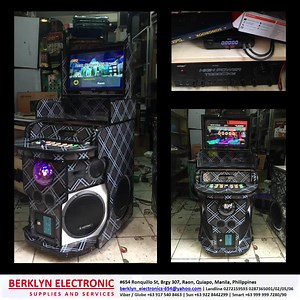 3.2K views · 43 reactions | SEMI PREMIUM VIDEOKE 12X4 VIP FOLDING TOP...