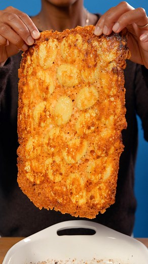 3.8M views · 67K reactions | One-Pan Wonder: Parmesan Potatoes by Whisper of Yum on Ep 44/100 of Potatoes 100 Ways. Find the recipe below and linked here! https://tasty.co/recipe/parmesan-crusted-potatoes | Tasty | Facebook